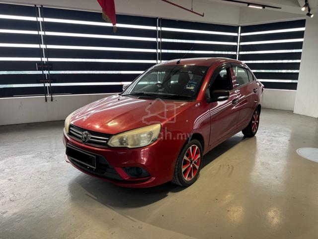 2017 Proton SAGA 1.3 (A) Free Puspakom Change Name - 2