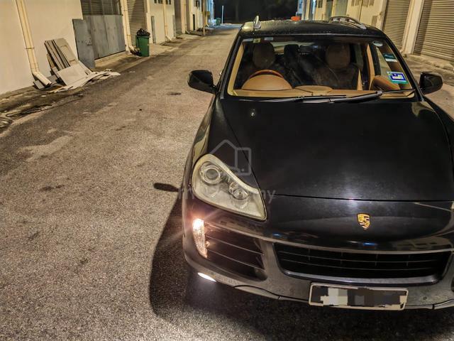 2007 Porsche CAYENNE 3.6 957 (A) - 4