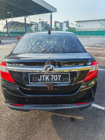 2019 Perodua Bazza 1.3 X year - 2