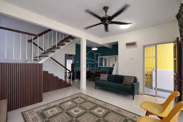 Double Storey Terrace House Subang Bestari Murni 1