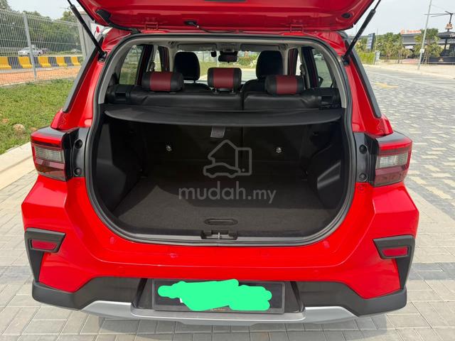 2021 Perodua ATIVA 1.0 AV D55L (A) - 1
