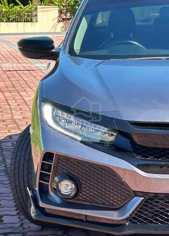 2018 Honda CIVIC 1.5 TC-PREMIUM (A)CARKING LOWMIL - 5