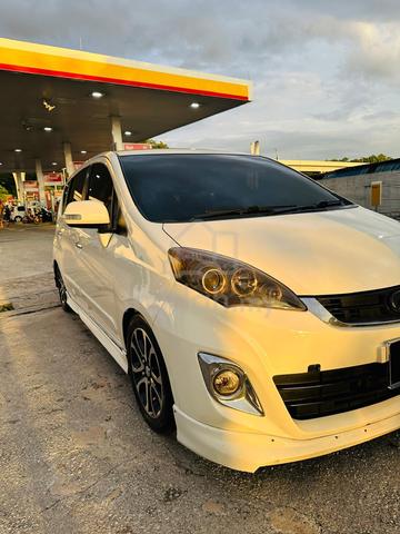 2014 Perodua ALZA 1.5 EZ (A) - 2