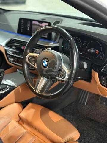 2019 Bmw 5 SERIES 2.0 30I M-SPORT G30 (A) - 5