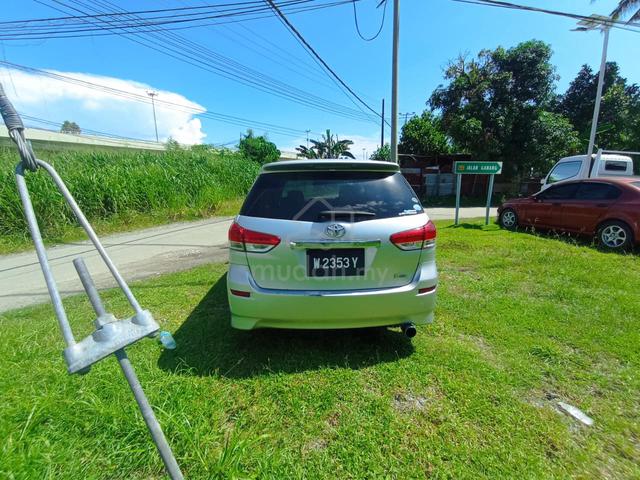 2014 Toyota WISH 1.8 X ZGE20G FACELIFT (A) - 3
