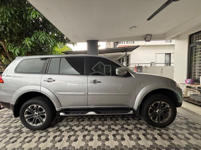 2010 Mitsubishi PAJERO 2.5 SPORT 4x2 (A) - 2