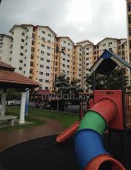 Pangsapuri Melor @ Seksyen 5 Bangi 1