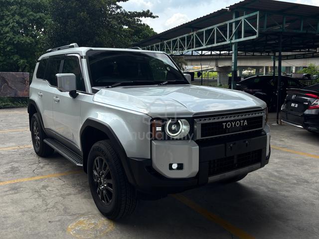 2024 Toyota LANDCRUISER 250 2.7 VX (A)6ACAR(29 KM) - 3