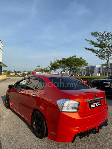 2011 Honda CITY 1.5 E (A) - 4