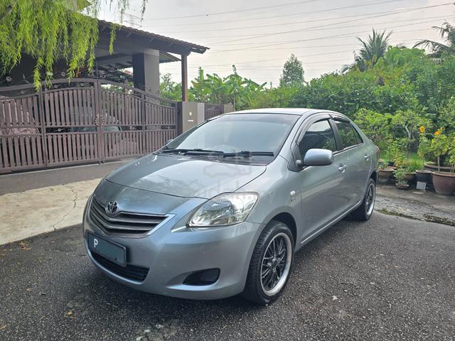 2010 Toyota VIOS 1.5 J NCP93R-BEPDKE (M) - 1