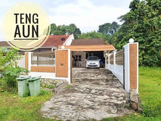 [Corner] 1-Storey Terrace LA 2000sqft Reservoir Garden Ayer Itam 1