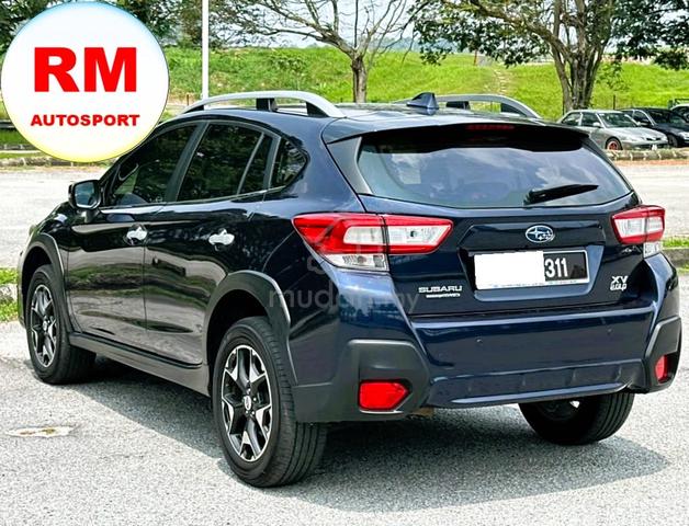 Subaru XV 2.0I-P 2019 NICE CONDITION ACCIDENT FEE - 2
