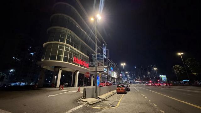Ground Floor SHOPLOT FOR RENT / PRIME OKR AREA / Medan Klang Lama 28 1
