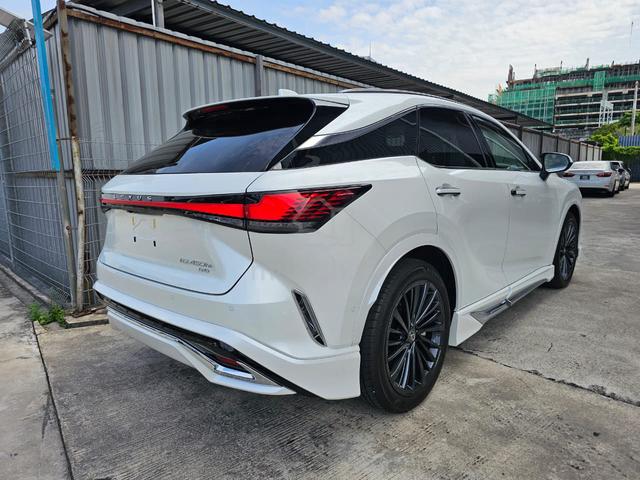2023 Lexus RX350 2.4 VERSION L P/R Bodykit HUD DIM - 2