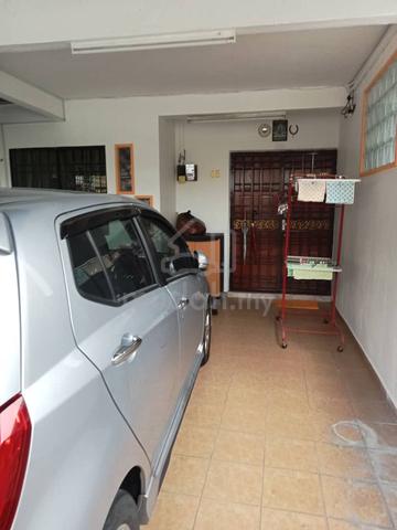 Double Storey Terrace House, Taman Cempaka, Ipoh, Perak 3