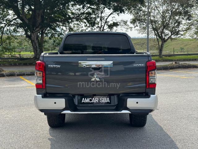 2022 Mitsubishi TRITON 2.4 VGT 4X4 N*OFF ROAD - 3