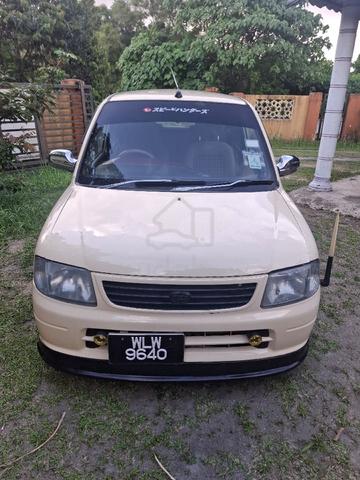 2004 Perodua KELISA 1.0 EZ (A) - 1