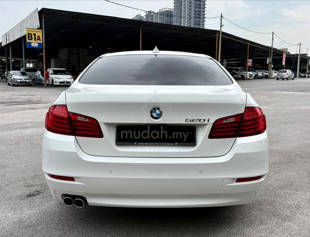 BMW 520i 2.0 2013 NEW-FACELIFT LCI !! Direct owner - 5