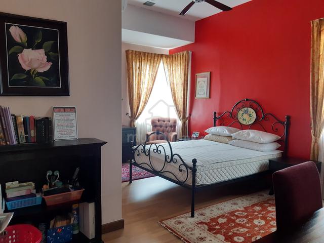 Zero-Garden Bglow Kemuning Residence, Kota Kemuning 4