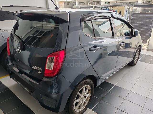 2015 Perodua AXIA 1.0 G (A) - 2
