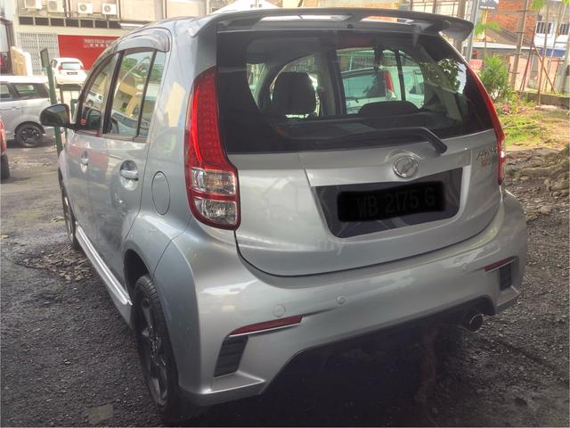 2013 Perodua MYVI 1.5 SE ZHS (A) CHINESE OWNER - 4