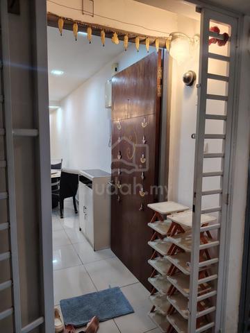 Larkin Heights Apartment 1