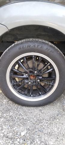 2003 Toyota UNSER 1.8 LGX (A) - 4