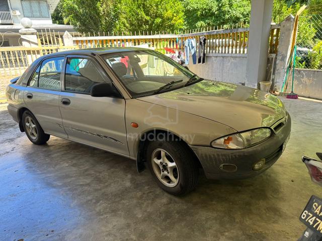 Proton WIRA 1.3 A/B GLI (M) - 1