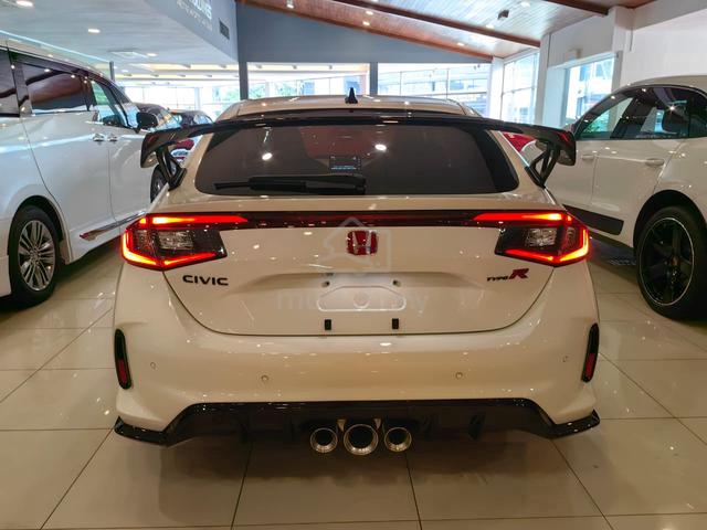 2023 Honda CIVIC 2.0 TYPE R FL5 (M) - 5