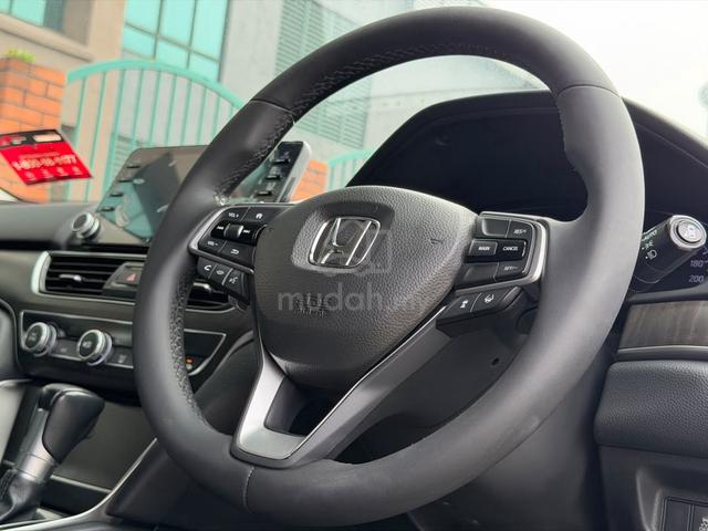 TURBO⭐2021 Honda ACCORD 1.5 TC-P FULL SERVIES RECD - 5