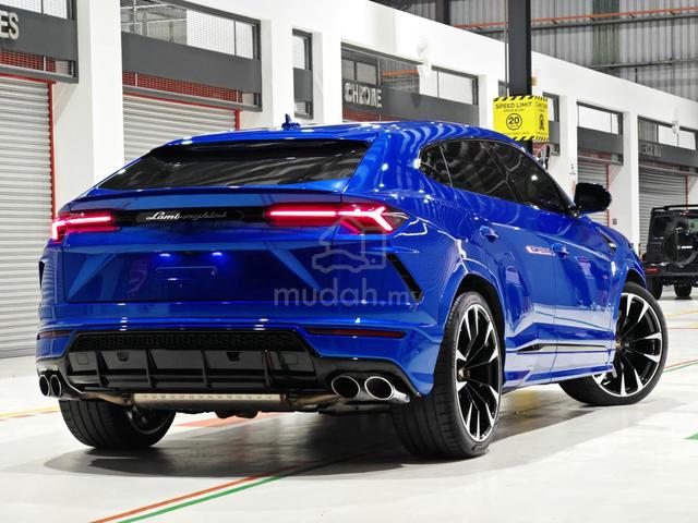 2020 Lamborghini URUS 4.0 (A) Guarantee TIP TOP - 2