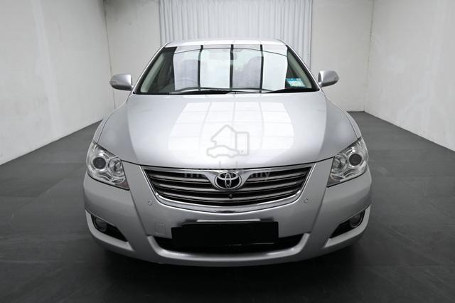 2009 Toyota CAMRY 2.0 G E (A) LOW MILEAGE 1-OWNER - 2