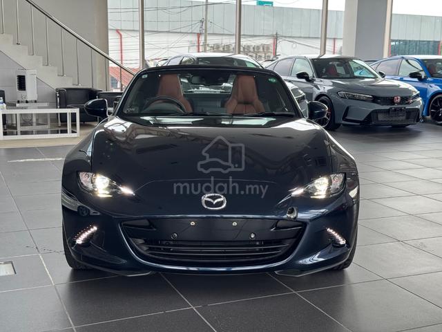 2023 Mazda MX-5 2.0 RF MY22 ND (A) - 2