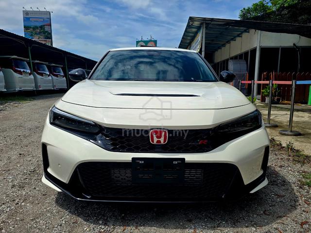 2023 Honda CIVIC 2.0 TYPE R MY23 FL5 (M) - 1