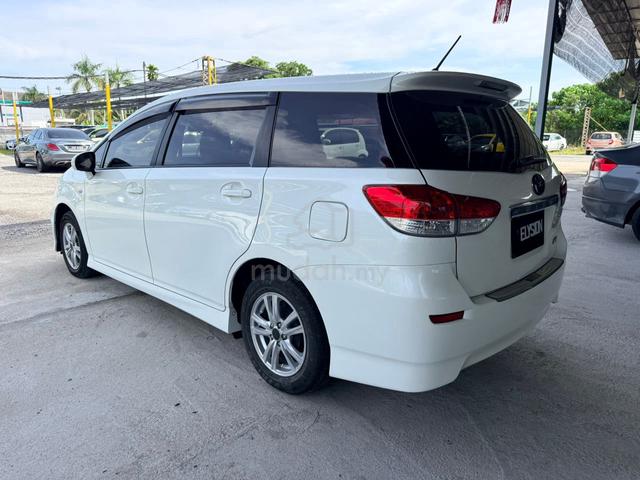2011 Toyota WISH 1.8 S (A) GOOD CONDITION - 5
