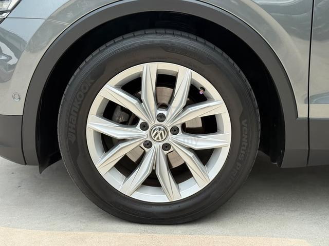 2018 Volkswagen TIGUAN 1.4 HIGHLINE FUSPEC WARANTY - 5