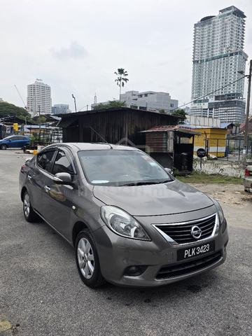 2014 Nissan ALMERA 1.5 E (IMPUL) N17A15E (A) - 3