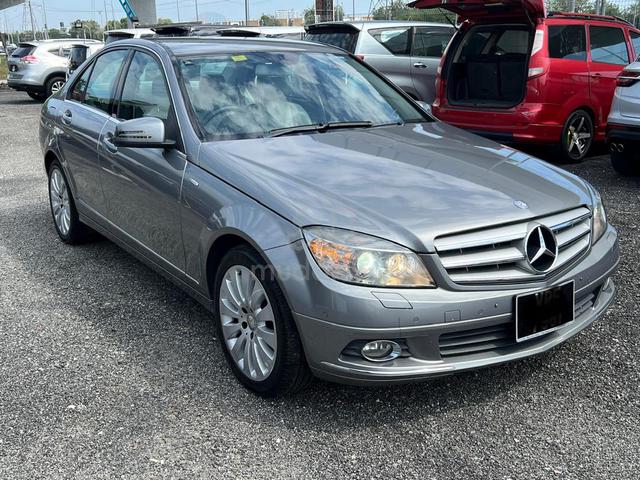 Mercedes Benz C200 1.8 CGI BLUEEFCY Low mile CKD - 5