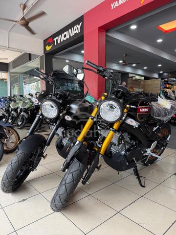 Yamaha XSR155 - photo 2 of 4