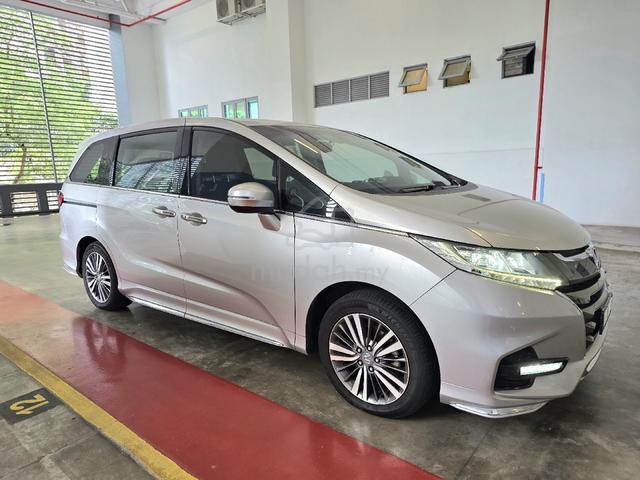 2018 Honda ODYSSEY 2.4 EXV (A) - 3