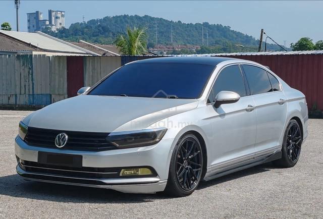VOLKWAGEN PASSAT 1.8 TSI COMFORTLINE (CKD)(a) - 1