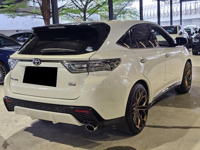 Toyota HARRIER 2.0 GS F/SERVICE RECORD PANROOF - 2
