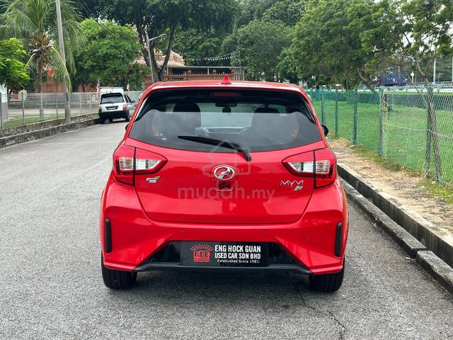 2023 Perodua MYVI 1.5 H (A) - 5