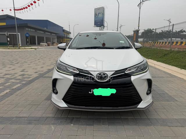 2022 Toyota VIOS 1.5 G MY19 FACELIFT (A) - 2