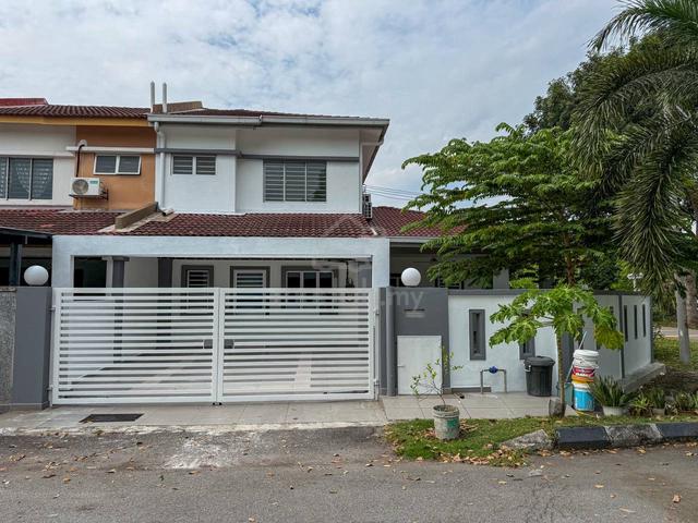 FACING OPEN CORNER LOT SP 8 bandar saujana putra 1