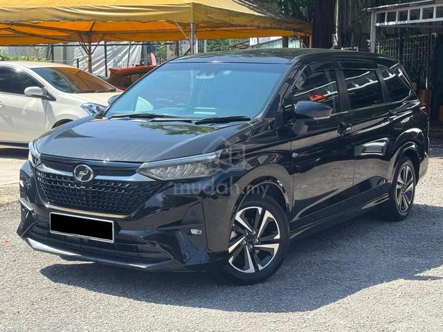 2025 Perodua ALZA 1.5 AV (A) UNDER WARRANTY - 2