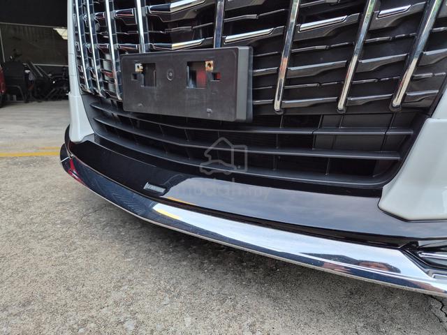 2022 Toyota ALPHARD 3.5 SC (A) FULL SPEC - 4