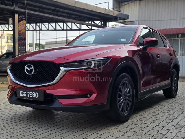 2022 Mazda CX-5 2.0 G GVC PLUS HIGH MY19 KW85 (A) - 3