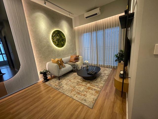 Shah Alam Hotel Design Condo 1