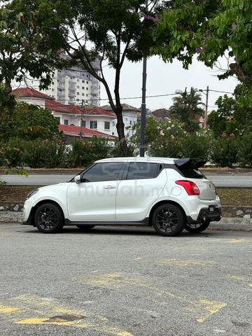 2025 Suzuki SWIFT 1.4 SPORT ZC33s (A) - 3